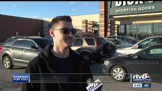 Dick's Sporting Goods closes at Washington Square Mall