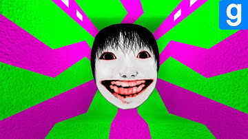 YOSHIE SCARY NEXTBOT in PARALLAX