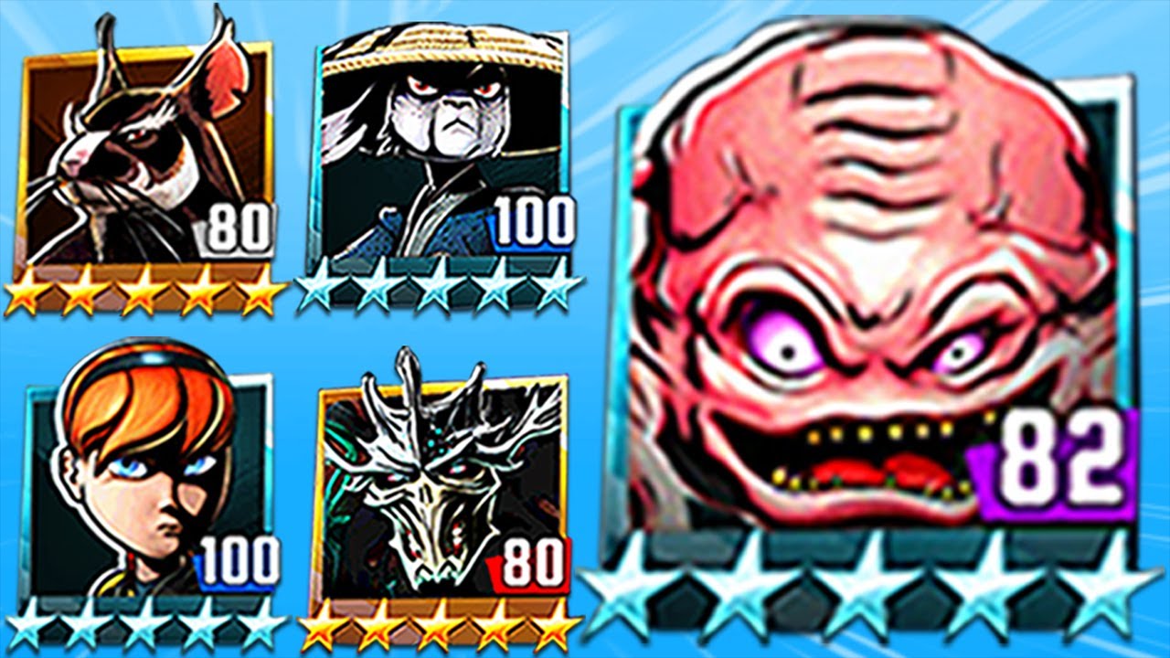 TMNT Legends Splinter, Krang Classic, Super Shredder, Usagi Yojimbo ...