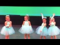 Epic Dance Recital Fail