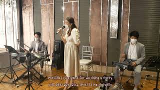  Beautiful In White A Thousand Years Say Yes  Patziilla