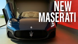 New Maserati MC20 - Interior and Exterior in details