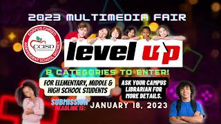 CCISD Multimedia Fair 2023