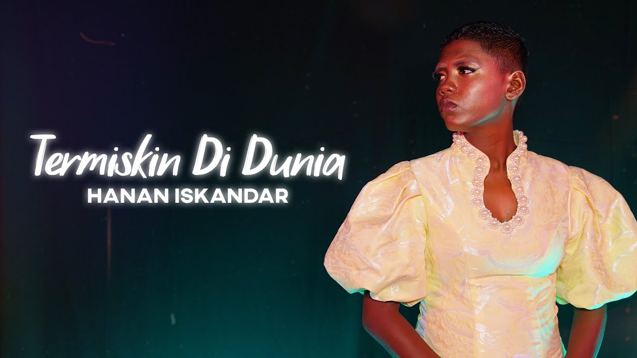 HANAN ISKANDAR - Termiskin Di Dunia ( Cover ) | Hamdan ATT