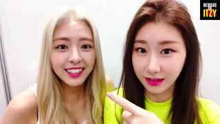 [ITZY] YU-CHAE Flowers have bloomed❤️ [27Sep2019] screenshot 1