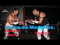 Guerrero mixtico jr vs tony cirio jr         lucha de maestros