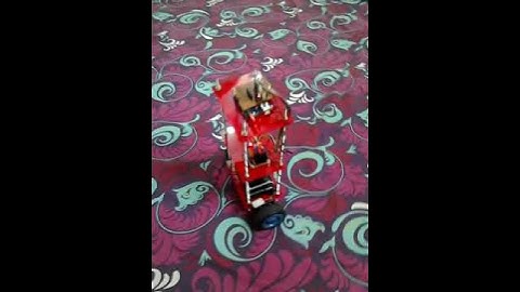 Two Wheel Self Balancing Robot Demo Version