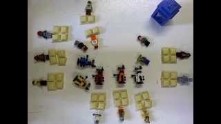 Fractions by Mitchell