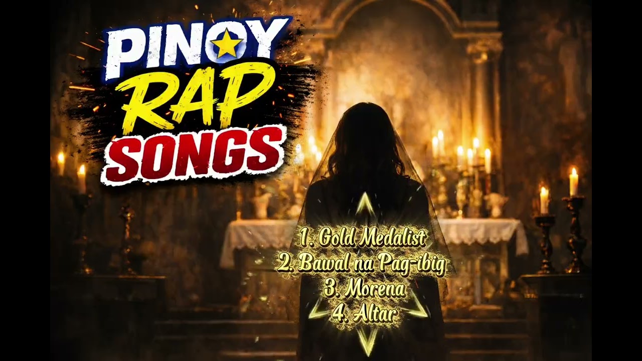 Gold Medalist | New Pinoy Rap Songs | Nostalgic Sounds 