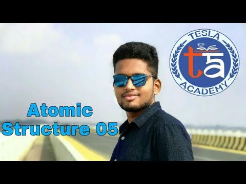 Atomic Structure 05 | Question practice | - YouTube
