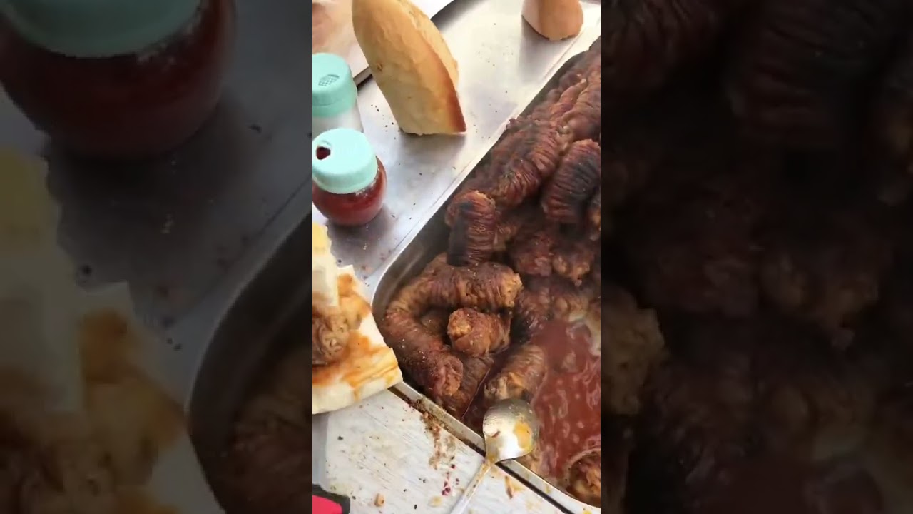 sausage bundle gourmet vlog gourmet