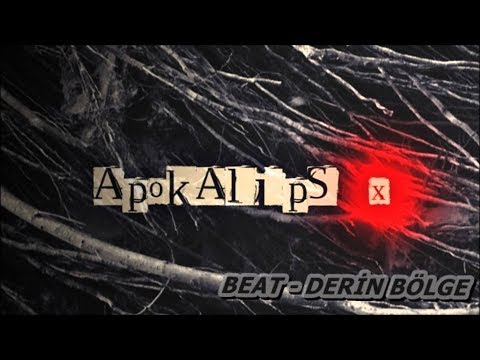 Melankolik Beat  2017 - #YolunSonu (Fersa Kalips Beat)