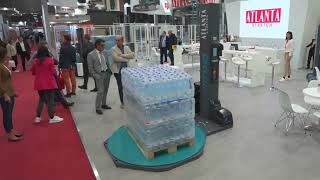 All new Atlanta Stretch Pallet wrapping machine Mytho S