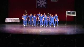 Rhythmology Main Event 2010