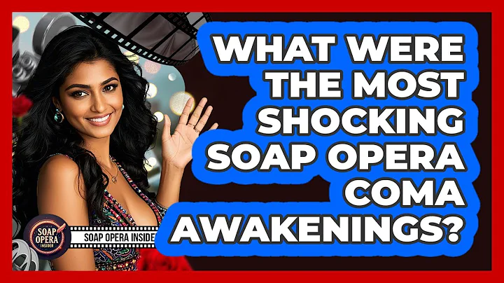 What Were The Most Shocking Soap Opera Coma Awakenings? - Soap Opera Insider