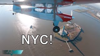 How to FLY around NYC (Hudson SFRA)