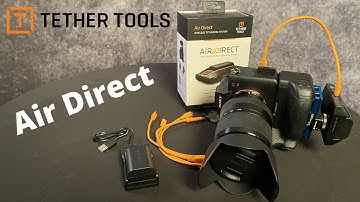 Introducing the Tether Tools Air Direct (AD7)