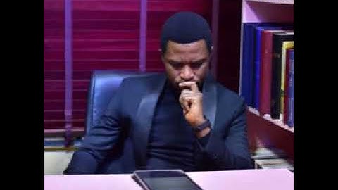 Structure Of Divine Realities Apostle Michael Orokpo