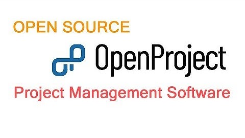 #2 OpenProject Project Management Software - Start server on windows