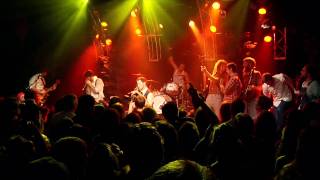 The Delta Saints - Momma (live)