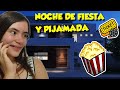 PASAMOS LA NOCHE EN CASA DE MI AMIGA + FIESTA DE PIJAMAS | Arantxa Parreño