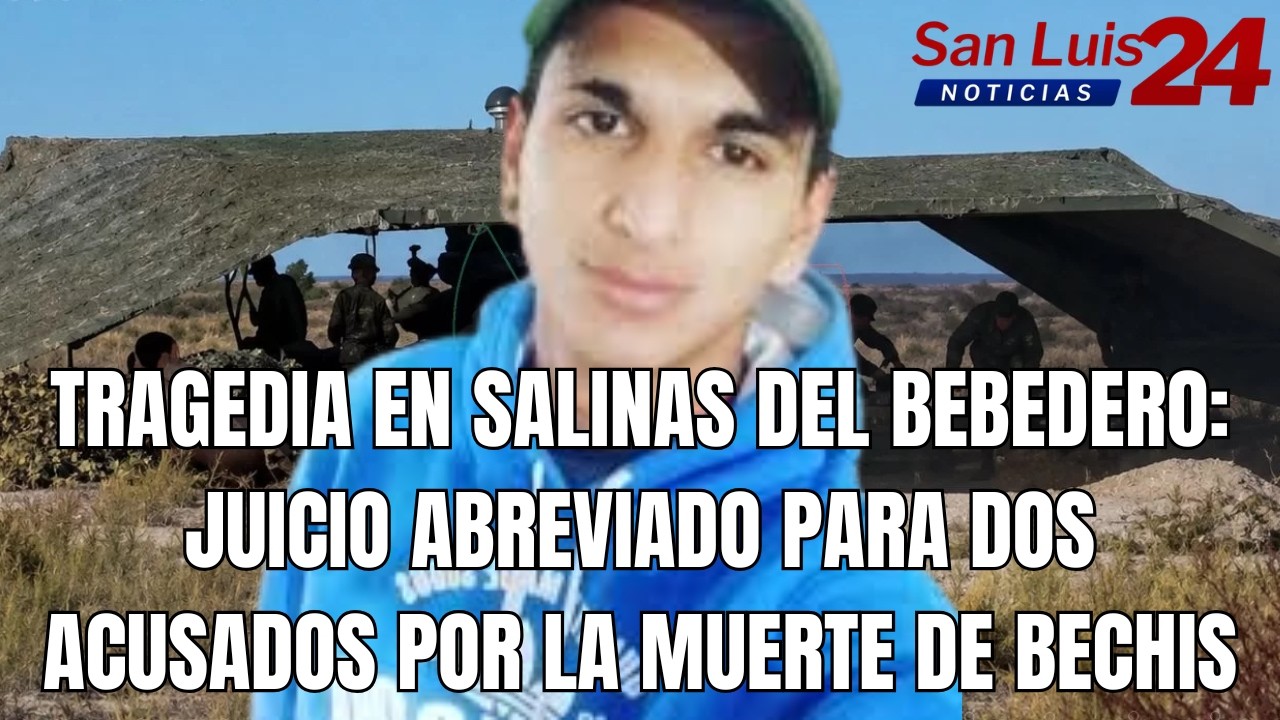 Tragedia en Salinas del Bebedero: juicio abreviado para dos acusados por la muerte de Bechis 🚨⚖️