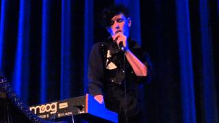 Patrick Wolf - Together - Berlin 2013 (05/11)