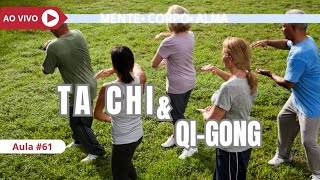 Como Meditar em Movimento |Tai Chi e Qi-Gong para Iniciantes ☯️