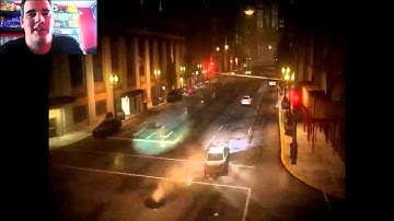 NFS The Run first impressions