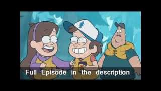 The Legend Of The Gobblewonker - Gravity Falls