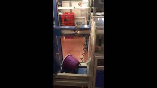 Automatic Mop Assembling Machine