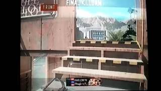 Bo2 trickshot vs bots #2