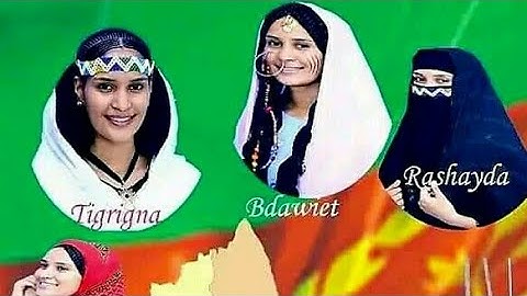 Eritrean 9 ethnic groups  |  9 cultural music | 9 traditions.