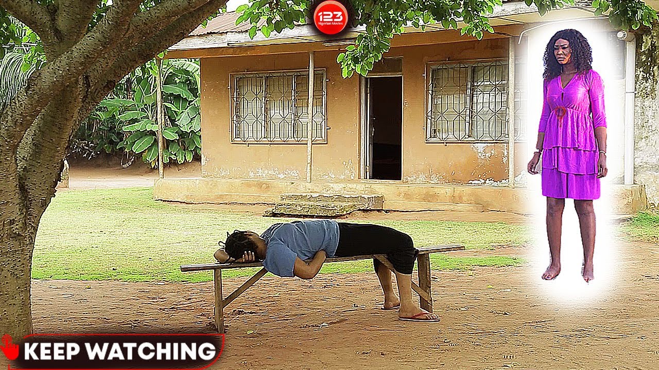 My Wicked Sister Poison Me So I Cannot Marry Before Her But My Ghost Revenge- Nigerian Movies