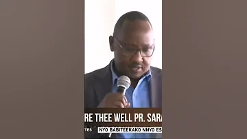 Ap Kimuli Anyumya Embeera Nga Bweyali Olunaku Olwasembayo Nga Mukyala We Sarah Kimuli Nga Tanaffa 