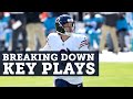 Breaking down key moments in the Bears' win over Carolina Panthers | Football Aftershow