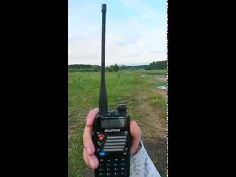 Завелся радиохулиган в Московской обл. Красногорский р-он. Частота 145.500