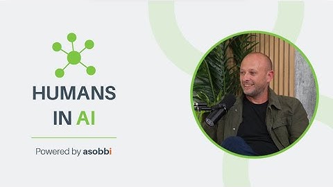 S1 | Ep3 Nigel Cannings, Cofounder & CEO of Intelligent Voice on leadership & strategic partnerships