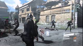 RE6: The Mercenaries : No Mercy Multiplayer -31