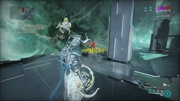 Warframe - Glaive prime - Steel Path build