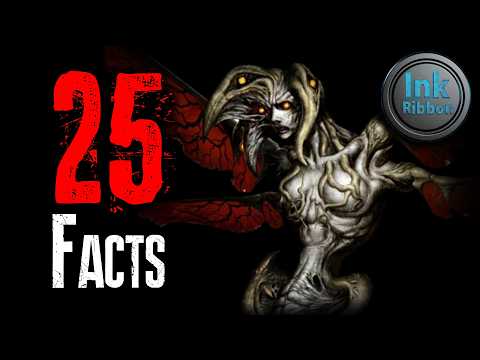 25 Facts About The T-veronica Virus | Resident Evil