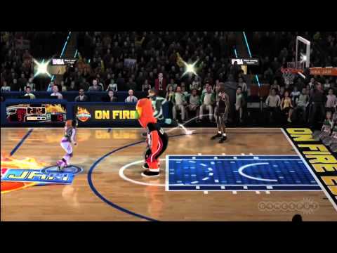 Video: NBA Jam PS3 / 360 Blir Storbritanniens Datum, Pris