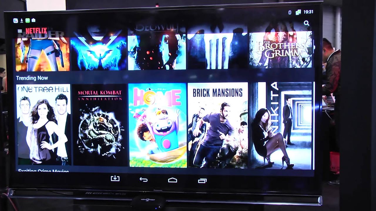 SITEX 2015 - ViewQwest