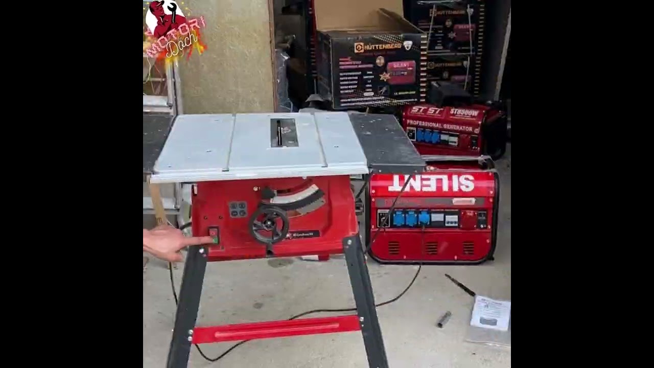 Generatore di corrente Silent, inverter 4500W (4.5kva) avviamento automatico e manuale