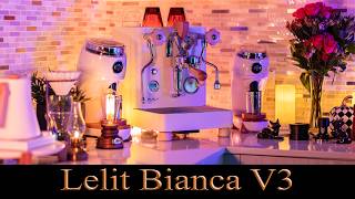 Lelit Bianca V3 Brew Session Plus | Pour-Over on the | Origami Brewer | Ogni Coffee