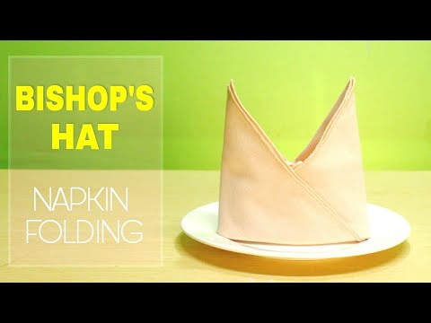THE BISHOP'S HAT