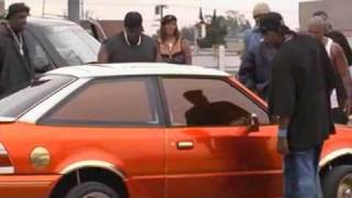 Delta Lloyd Insurance - Ghetto Car Park