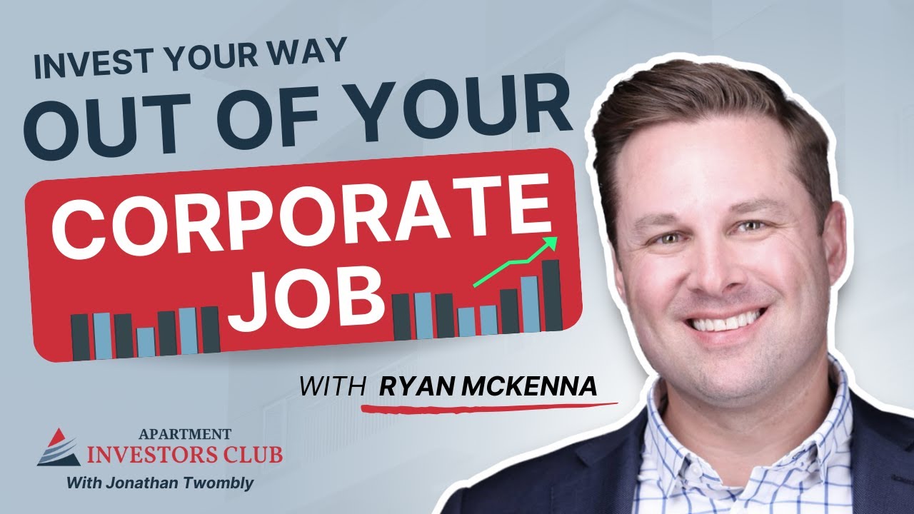 INVEST Your WAY OUT Of Your CORPORATE JOB With Ryan McKenna YouTube invest-your-way-out-of-your-corporate-job-with-ryan-mckenna-youtube