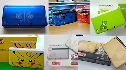 BEST 3DS and 3DS XL Bundle of ALL TIME!