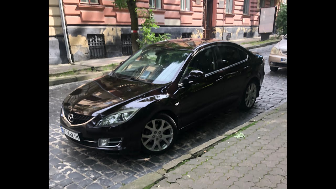 Форум мазда 6 gh